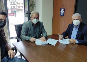 Ξεκινά μεγάλο αντιπλημμυρικό έργο για το ρέμα της Γκούρας