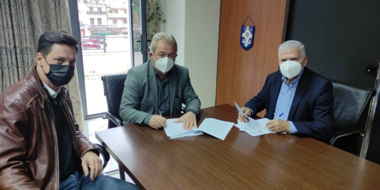 Ξεκινά μεγάλο αντιπλημμυρικό έργο για το ρέμα της Γκούρας