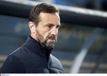 Η ήττα από τον ΠΑΣ φέρνει “συννεφιά” για Μάντζιο στον Άρη