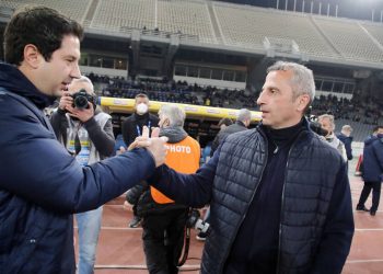 Μεταξάς: «Δεν είχαμε θάρρος – Ήταν καλύτερη η ΑΕΚ»