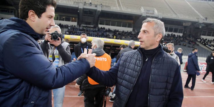 Μεταξάς: «Δεν είχαμε θάρρος – Ήταν καλύτερη η ΑΕΚ»