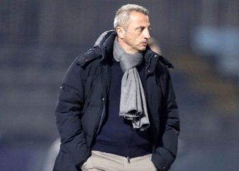 Μεταξάς: «Δεν έχω ιδέα πόσο κοντά είναι τα playoffs, πάμε ένα ματς τη φορά»