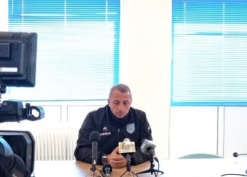 Μεταξάς: Δύσκολο ματς με ΑΕΚ – Προετοιμαζόμαστε για σκληρή μάχη
