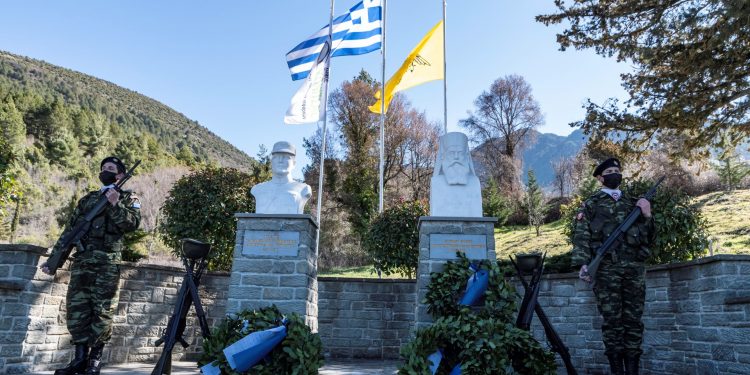 Γιόρτασε την απελευθέρωσή της η Κόνιτσα