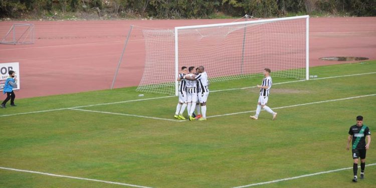 Super League 2: “Πεντάρα” του ΟΦΙ στον Καραισκάκη Άρτας, ήττα του Θεσπρωτού στην Λάρισα