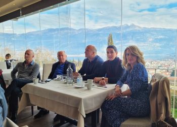 Έκοψε βασιλόπιτα ο Όμιλος Αντισφαίρισης Ιωαννίνων