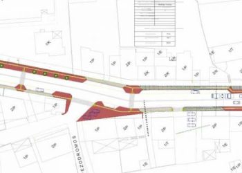 Προχωρά η ανάπλαση πεζοδρομίου στο Καναλάκι