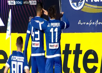 Υποψήφιος για Best Goal ο κεραυνός του Πίρσμαν!