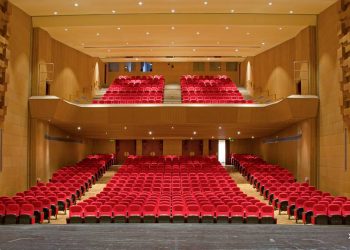 Επιστροφή στις δια ζώσης εκδηλώσεις στο Πνευματικό Κέντρο