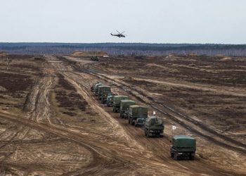 Ξεκίνησε η ρωσική εισβολή στην Ουκρανία