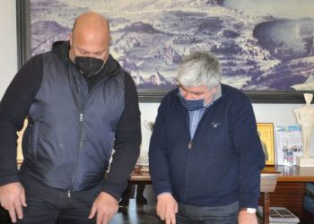 Πρέβεζα: Υπεγράφη η σύμβαση για το έργο αποκατάστασης ζημιών στην Νικόπολη