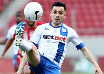 Σάλιακας: «Θέλουμε την εξάδα για τον κόσμο γιατί η πόλη ζει και αναπνέει για τον ΠΑΣ Γιάννινα»