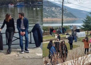 Ο «Σασμός» ξεκίνησε τα γυρίσματα στα Ιωάννινα! (φωτογραφίες – βίντεο)