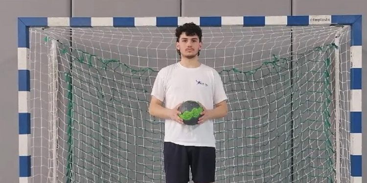 Χαντμπολ: Στην Εθνική Εφήβων για τους Μεσογειακούς ο Σιαράβας του ΑΟΙ