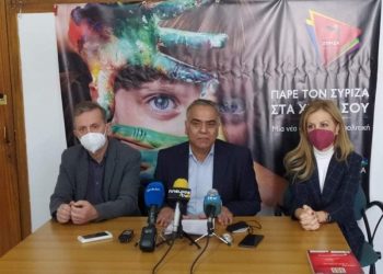 Σκουρλέτης από τα Ιωάννινα: Μέτρα «σαλαμοποίησης» και «καταγραφής αντιδράσεων» από την κυβέρνηση