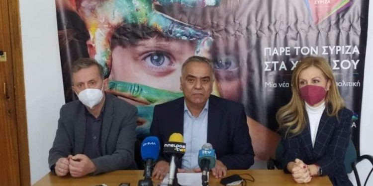 Σκουρλέτης από τα Ιωάννινα: Μέτρα «σαλαμοποίησης» και «καταγραφής αντιδράσεων» από την κυβέρνηση