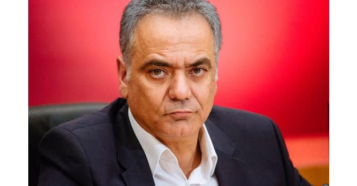 ΣΥΡΙΖΑ: Προσυνεδριακή εκδήλωση με τον Π. Σκουρλέτη στα Ιωάννινα