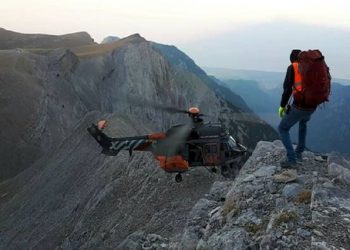 Σχεδιασμό για σωστικό μηχανισμό στα βουνά εξετάζει η κυβέρνηση