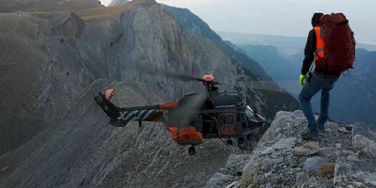 Σχεδιασμό για σωστικό μηχανισμό στα βουνά εξετάζει η κυβέρνηση