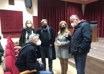 Επίσκεψη κλιμακίου του ΣΥΡΙΖΑ – Π.Σ. στα Πράμαντα