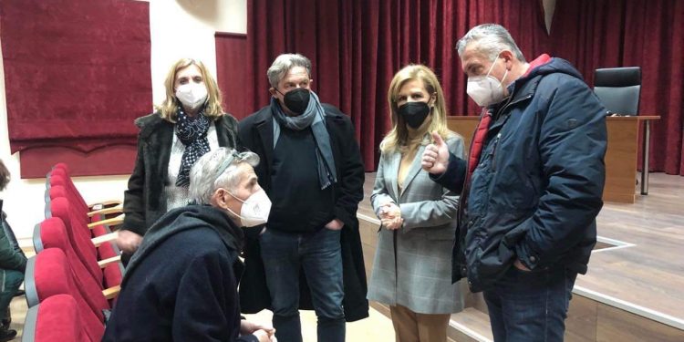 Επίσκεψη κλιμακίου του ΣΥΡΙΖΑ – Π.Σ. στα Πράμαντα