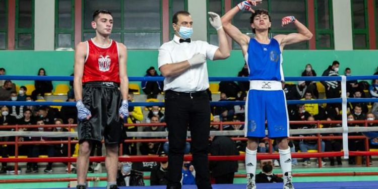 Στην Εθνική Ομάδα Πυγμαχίας δύο Γιαννιώτες