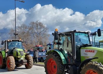 Συνέχιση και κλιμάκωση των κινητοποιήσεων από την “ΕΝΩΣΗ αγροτών”
