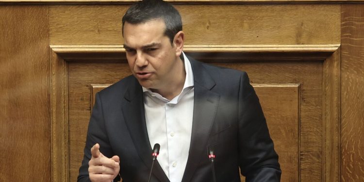 Τα 5 αποτελέσματα του ΣΥΡΙΖΑ-Π.Σ. και του Αλ. Τσίπρα από την πρόταση δυσπιστίας