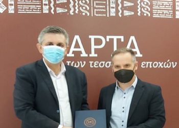 Σύσταση Ένωσης Ξενοδόχων Άρτας με τη βοήθεια των Ιωαννίνων