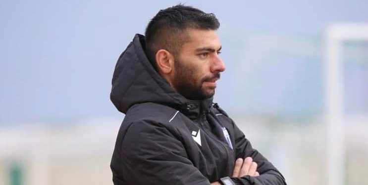 Παρελθόν ο Τζιάρρας από τον ΠΑΣ Αχέρων Καναλακίου