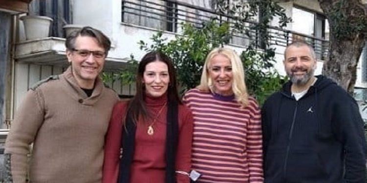 8ο Διεθνές Θερινό Πανεπιστήμιο: Το σποτ με πρωταγωνιστή τον Αιμίλιο Χειλάκη