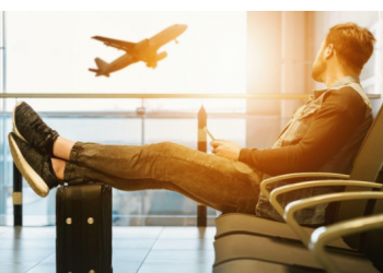 αναμονη αεροδρομιο