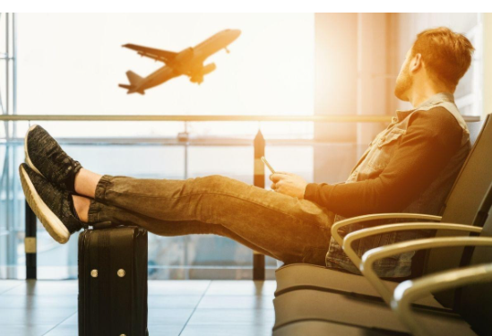 αναμονη αεροδρομιο