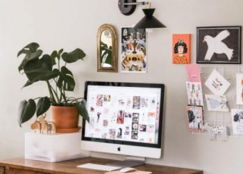 γραφειο στο σπιτι