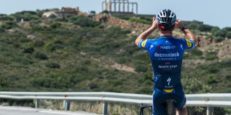 Ο θρύλος της παγκόσμιας ποδηλασίας Μαρκ Κάβεντις έρχεται στα Ιωάννινα