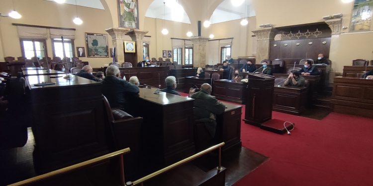 Δήμος Ιωαννιτών: Σύσκεψη με τους Προέδρους των Κοινοτήτων για τους καθαρισμούς ιδιωτικών εκτάσεων