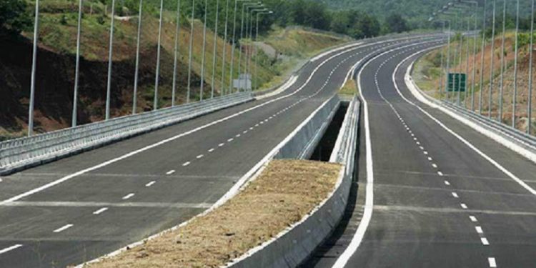 Τρίιχνος και ο οδικός άξονας Εγνατία- Μαυρομάτι