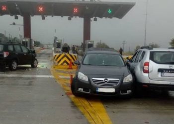 Καραμπόλα 50 αυτοκινήτων στην Εγνατία Οδό