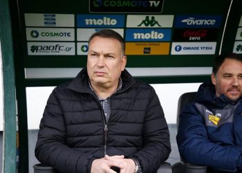 Ο ΠΑΣ … “έδιωξε” και τον Γρηγορίου από την Λαμία