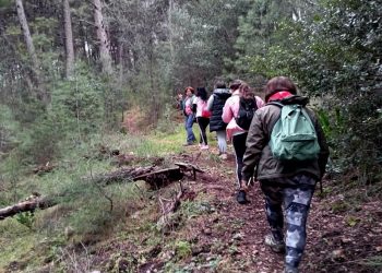 Περίπατος στο πλαίσιο του προγράμματος «Γυναίκα και Άθληση»