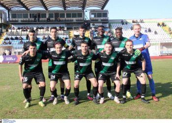 Νίκη – ανάσα για τον Καραϊσκάκη Άρτας