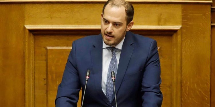 Στα Ιωάννινα ο Υφυπουργός Δικαιοσύνης, Γιώργος Κώτσηρας