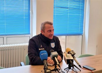 Μεταξάς: Δεν είναι τελικός με Βόλο – Θέλουμε να κερδίσουμε