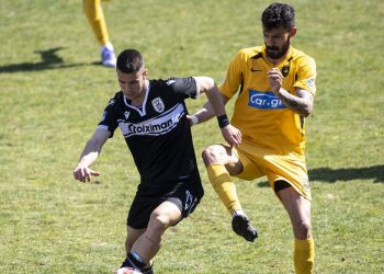 Στο “μηδέν” με ΠΑΟΚ Β’ ο Θεσπρωτός, διπλό στη Ρόδο για Καραϊσκάκη Άρτας