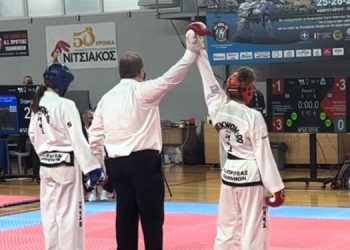 Τα μετάλλια του “Πρωτέα” στο Πανελλήνιο Πρωτάθλημα Tae Kwon Do των Ιωαννίνων