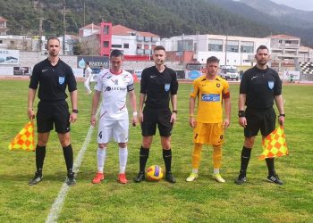 SL2: Άνετη νίκη για Θεσπρωτό – Πέρασαν από την Άρτα τα Χανιά και ανέβηκαν δεύτερα