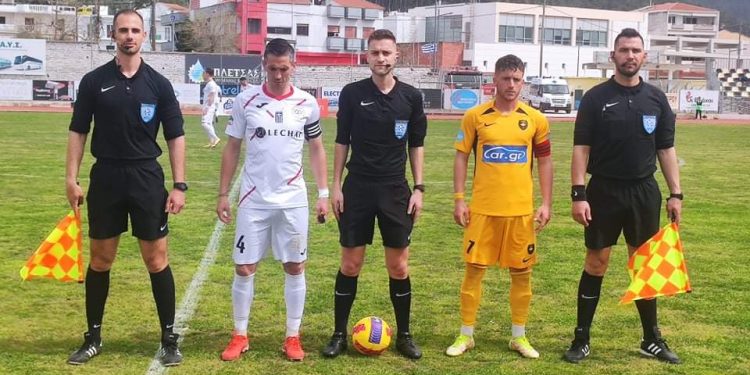 SL2: Άνετη νίκη για Θεσπρωτό – Πέρασαν από την Άρτα τα Χανιά και ανέβηκαν δεύτερα