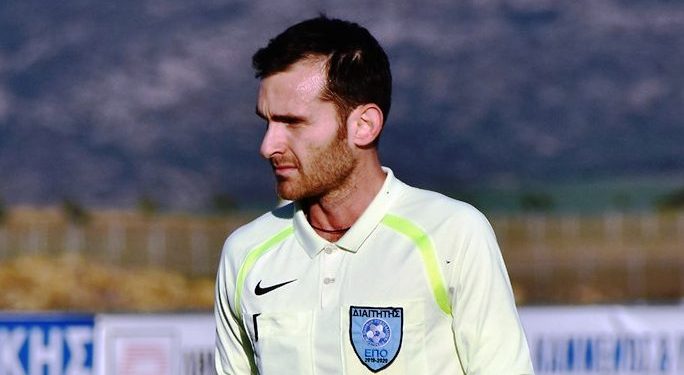 Ο Τσακαλίδης στο Βόλος – ΠΑΣ Γιάννινα