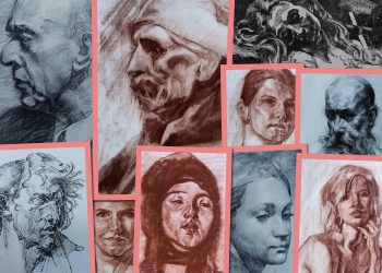 Έκθεση ζωγραφικής με θέμα το πορτραίτο