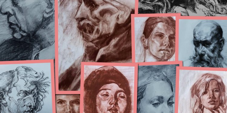 Έκθεση ζωγραφικής με θέμα το πορτραίτο